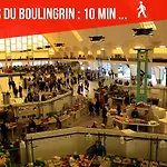 Explorereims - Magique Proche Gare Et Centre