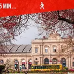 Apartmán Explorereims - Magique Proche Gare Et Centre Remeš