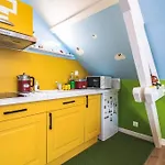 Explorereims - Magique Proche Gare Et Centre Apartmán *