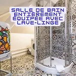 Apartmán Explorereims - Magique Proche Gare Et Centre *