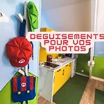 Apartmán Explorereims - Magique Proche Gare Et Centre *