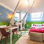 Explorereims - Magique Proche Gare Et Centre Apartmán *