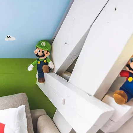 아파트 Explorereims - Magique Proche Gare Et Centre 랭스