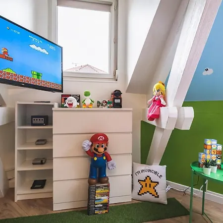 Explorereims - Magique Proche Gare Et Centre *