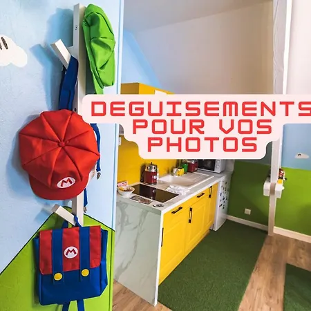 Explorereims - Magique Proche Gare Et Centre * 랭스