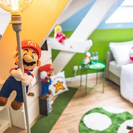 Apartman Explorereims - Magique Proche Gare Et Centre
