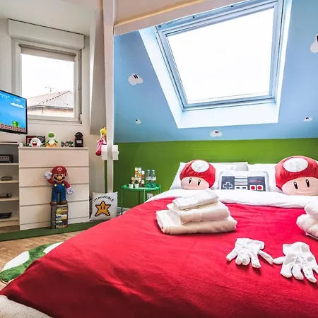 Apartment Explorereims - Magique Proche Gare Et Centre