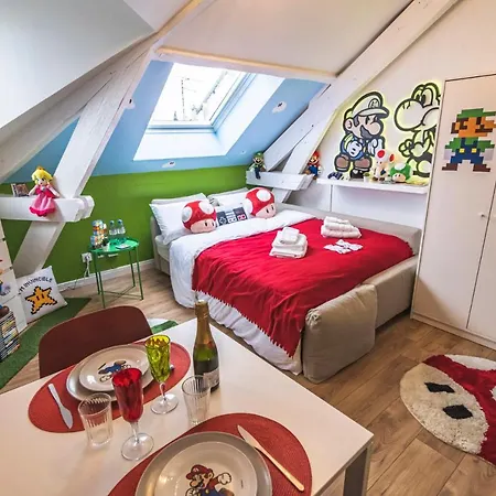 Explorereims - Magique Proche Gare Et Centre 아파트 *