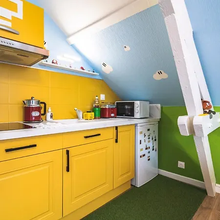 Explorereims - Magique Proche Gare Et Centre *