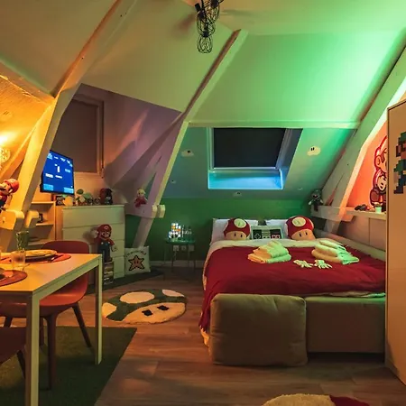 Apartman Explorereims - Magique Proche Gare Et Centre