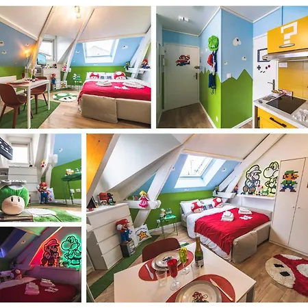 Apartment Explorereims - Magique Proche Gare Et Centre