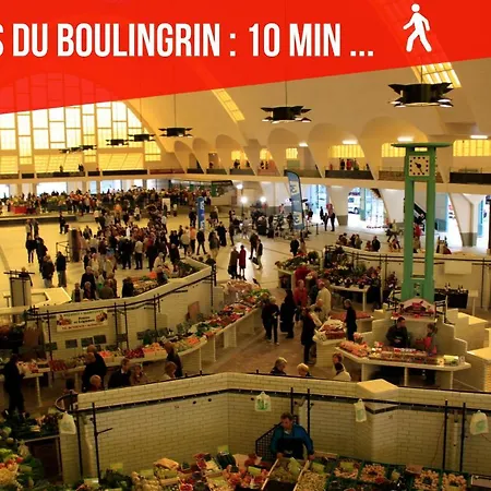 Explorereims - Magique Proche Gare Et Centre