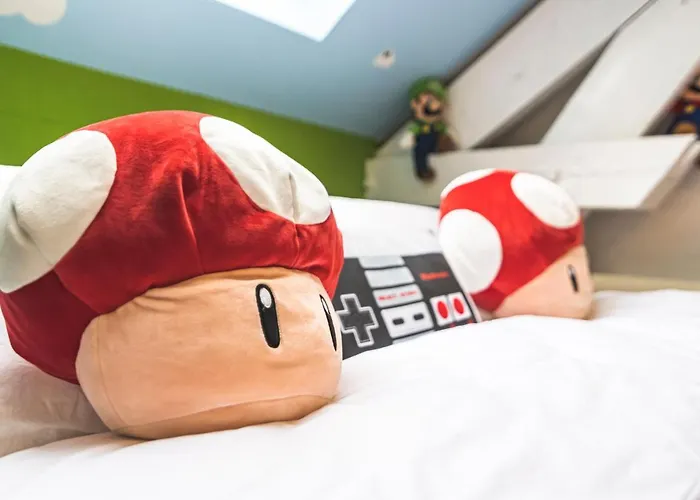 Explorereims - Magique Proche Gare Et Centre Апартаменты *