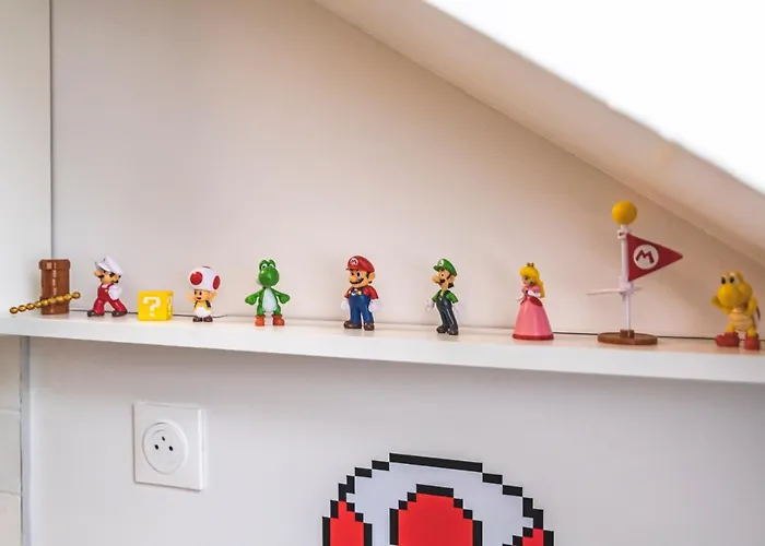 Explorereims - Magique Proche Gare Et Centre Апартаменты