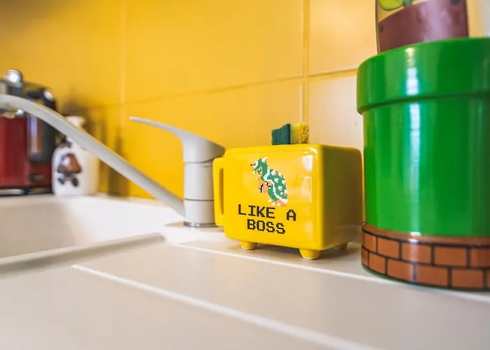 Explorereims - Magique Proche Gare Et Centre Апартаменты Реймс