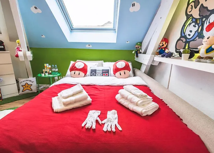 Explorereims - Magique Proche Gare Et Centre Апартаменты *