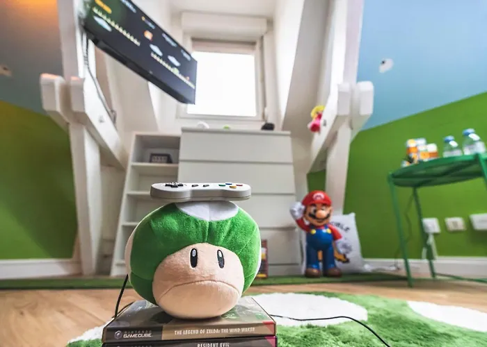 Апартаменты Explorereims - Magique Proche Gare Et Centre