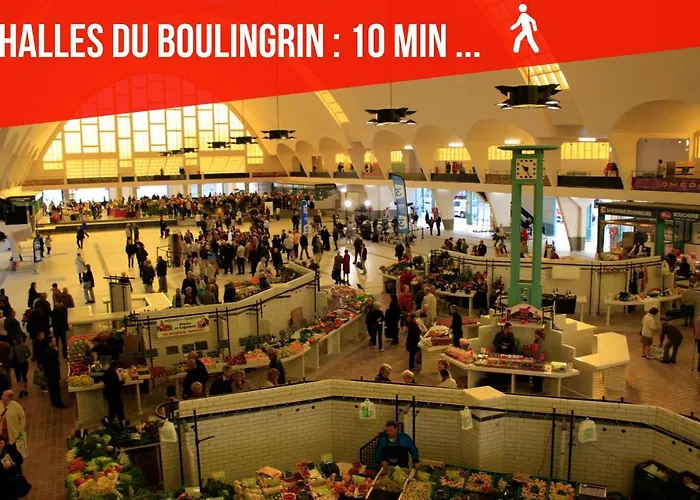 Explorereims - Magique Proche Gare Et Centre