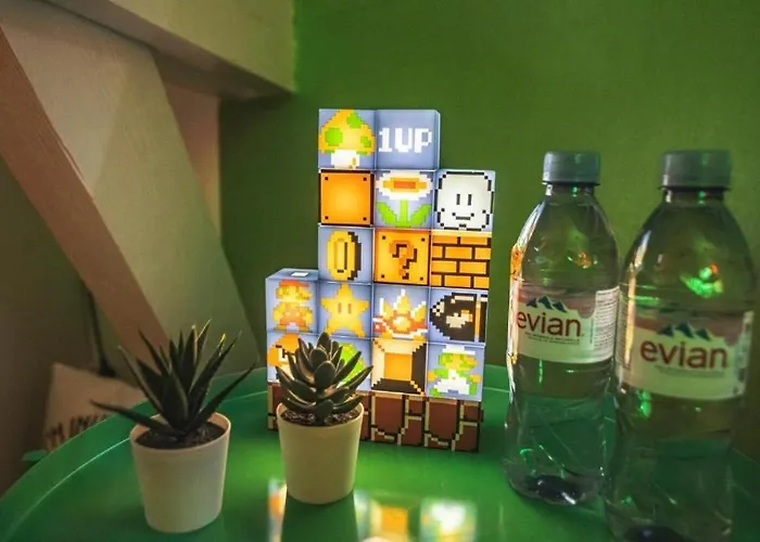 Explorereims - Magique Proche Gare Et Centre Апартаменты *