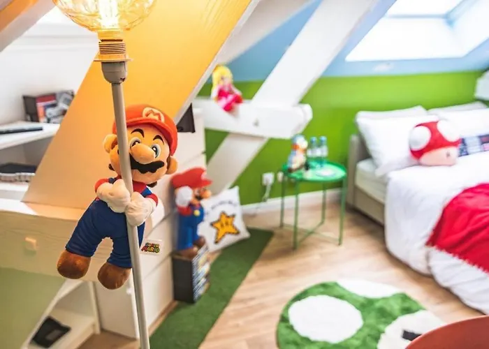 Explorereims - Magique Proche Gare Et Centre *