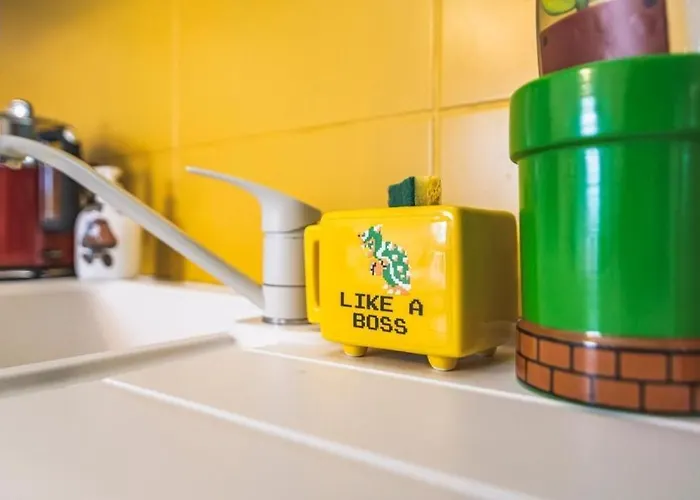 Апартаменты Explorereims - Magique Proche Gare Et Centre *