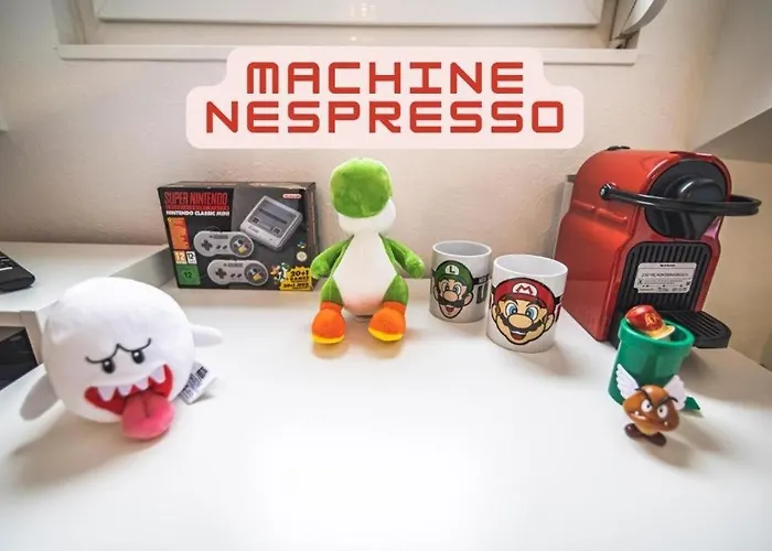 Апартаменты Explorereims - Magique Proche Gare Et Centre