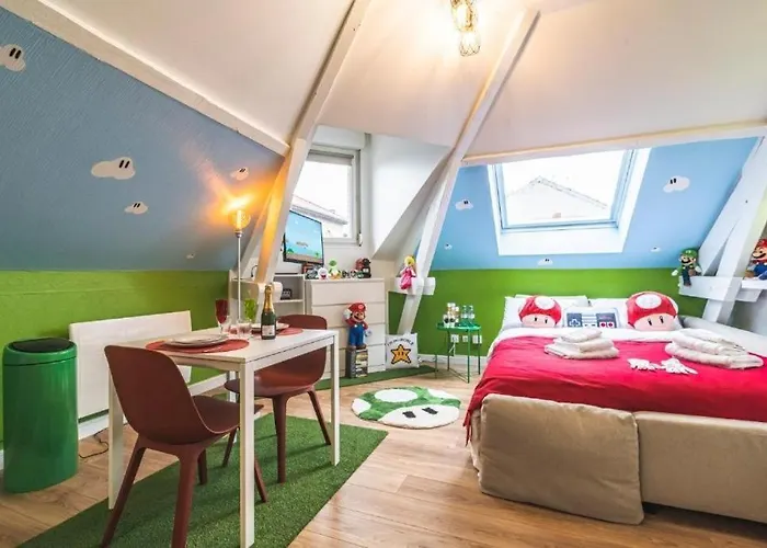 Explorereims - Magique Proche Gare Et Centre